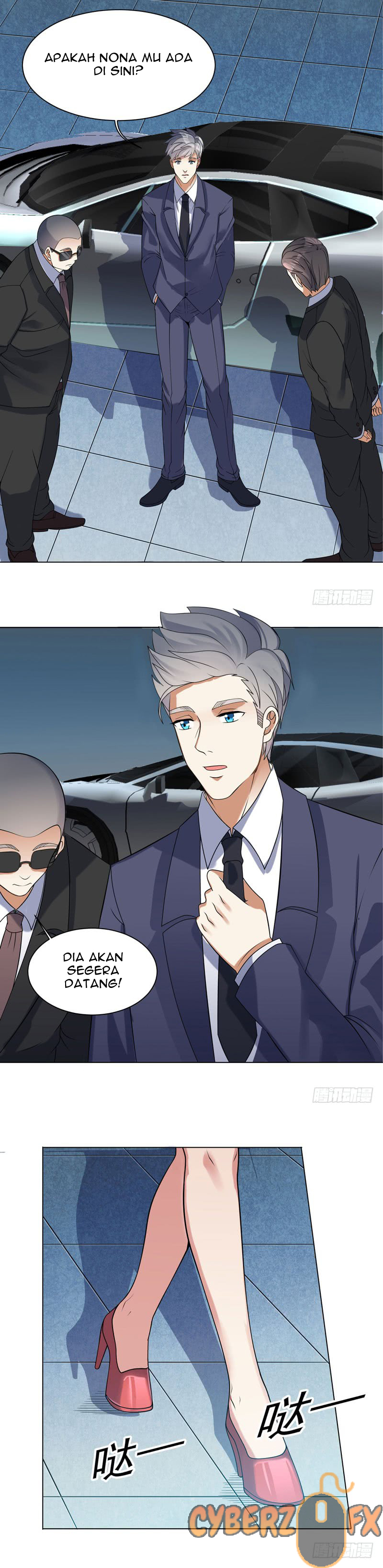 Celestial Jailer Chapter 02 Gambar 14